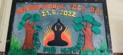 INTERNATIONAL YOGA DAY 2022